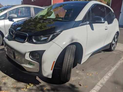 2016 BMW i3 Base w/Range Extender